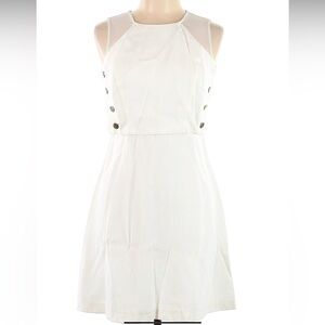 Stunning Designer Sandro Casual Dress in Size 10